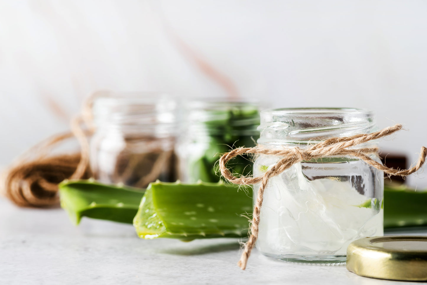 Aloe Vera gel