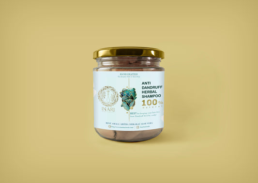 COMBO: WASH DAY ESSENTIALS - PRE SHAMPOO + HAIR CLEANSER + HAIR SPA