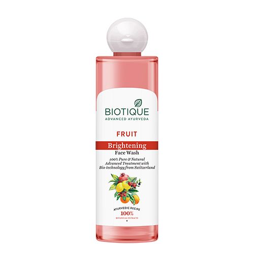 FRUIT BRIGHTENING FACE WASH