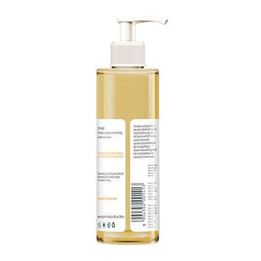 Almond Oil Ultra Rich Body Wash 200ml