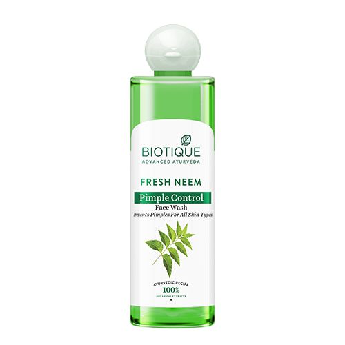 FRESH NEEM PIMPLE CONTROL FACE WASH