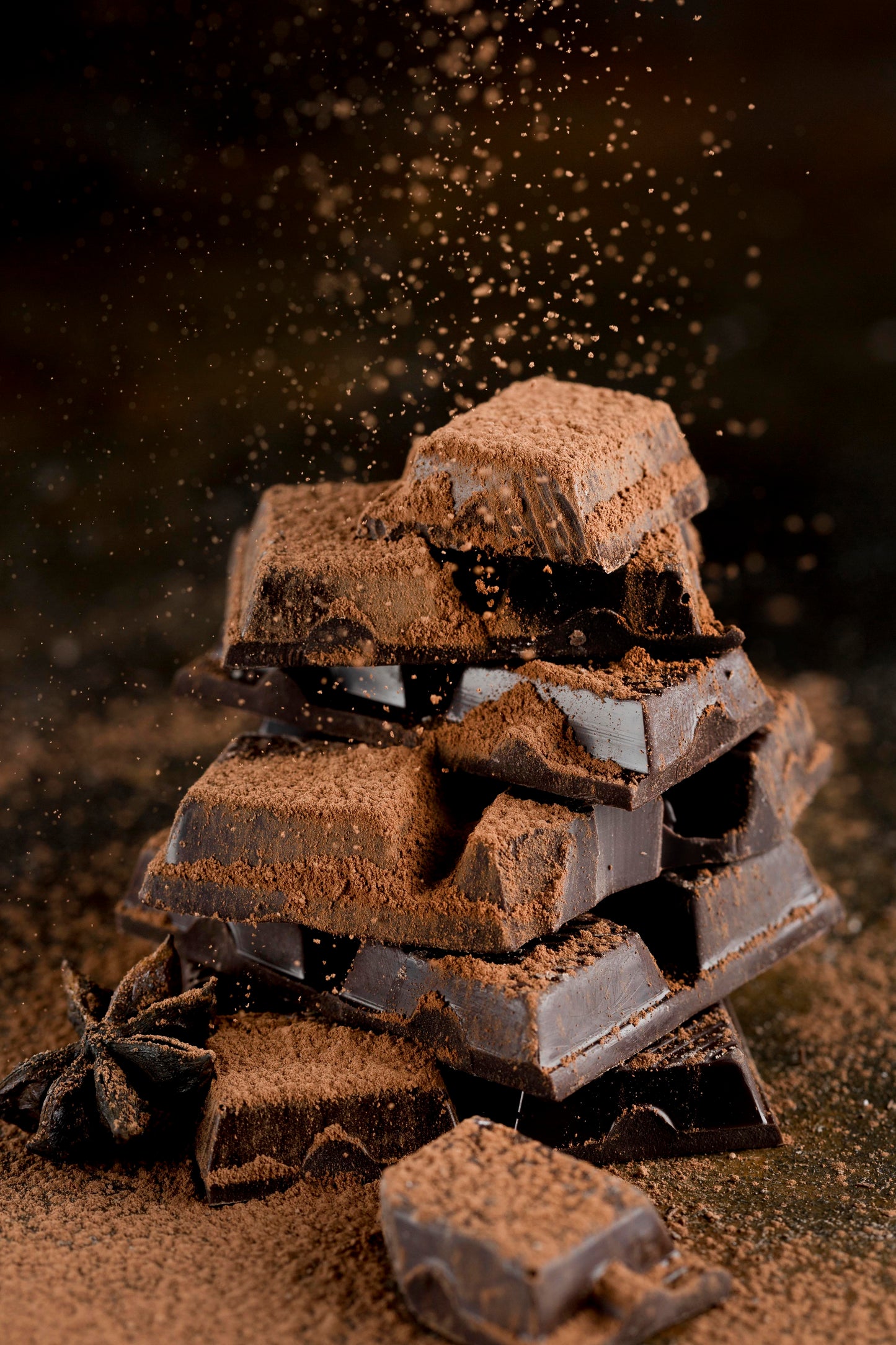 Chocolate Mud Pack - 100% natural mask