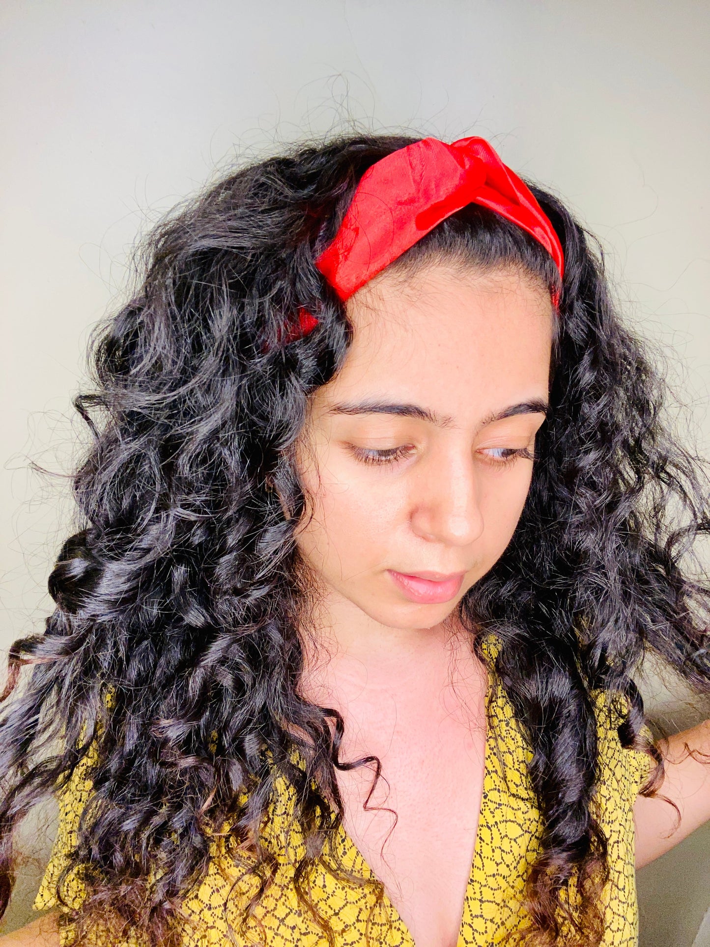 Satin Hair Bands