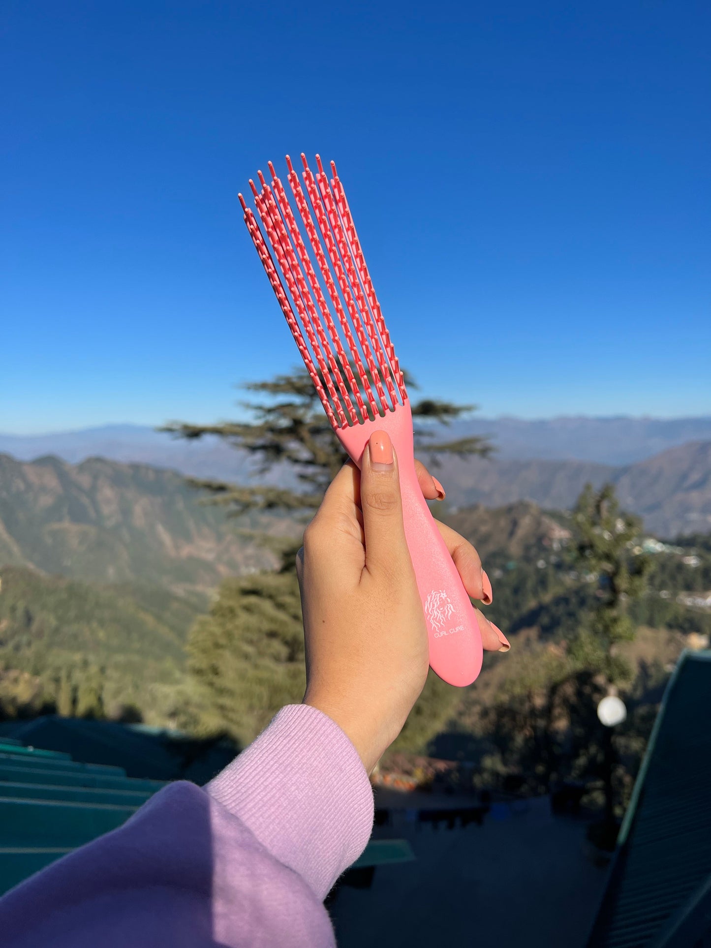 Detangling Brush