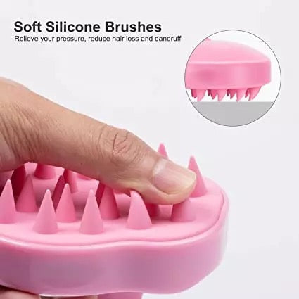 Scalp Massager
