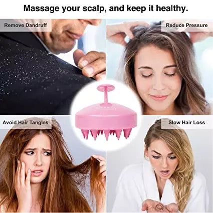 Scalp Massager
