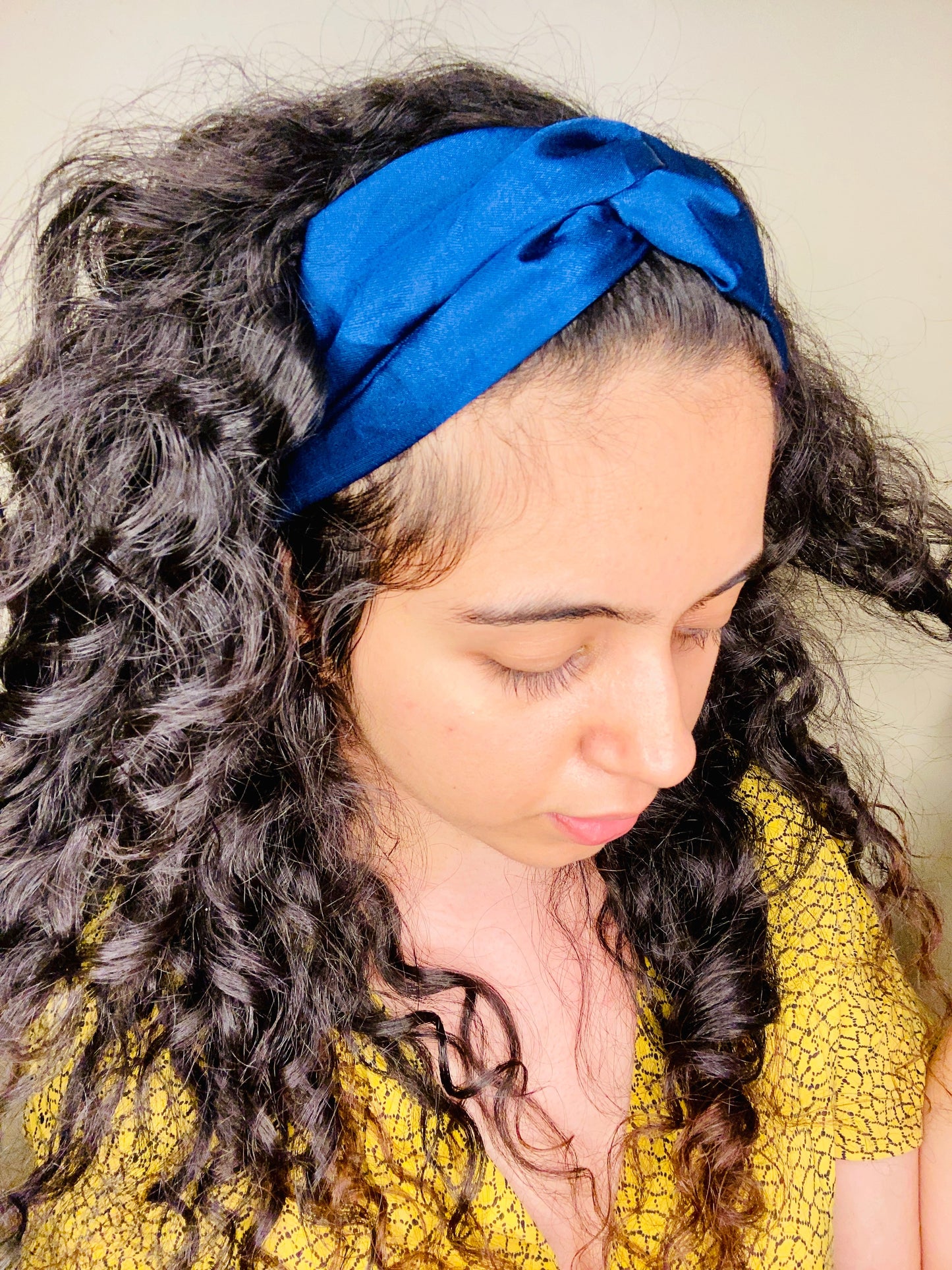 Satin Hair Bands