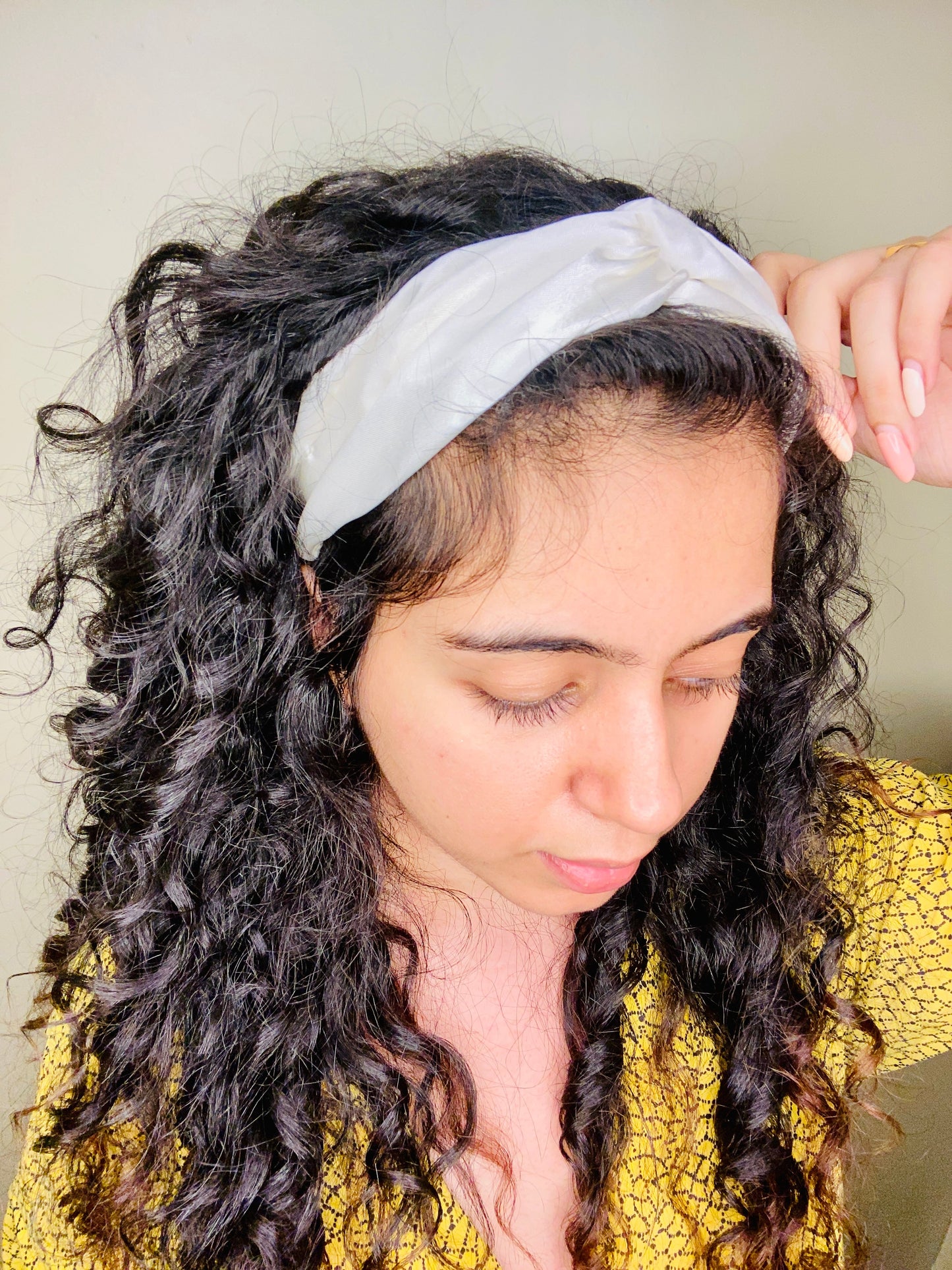 Satin Hair Bands