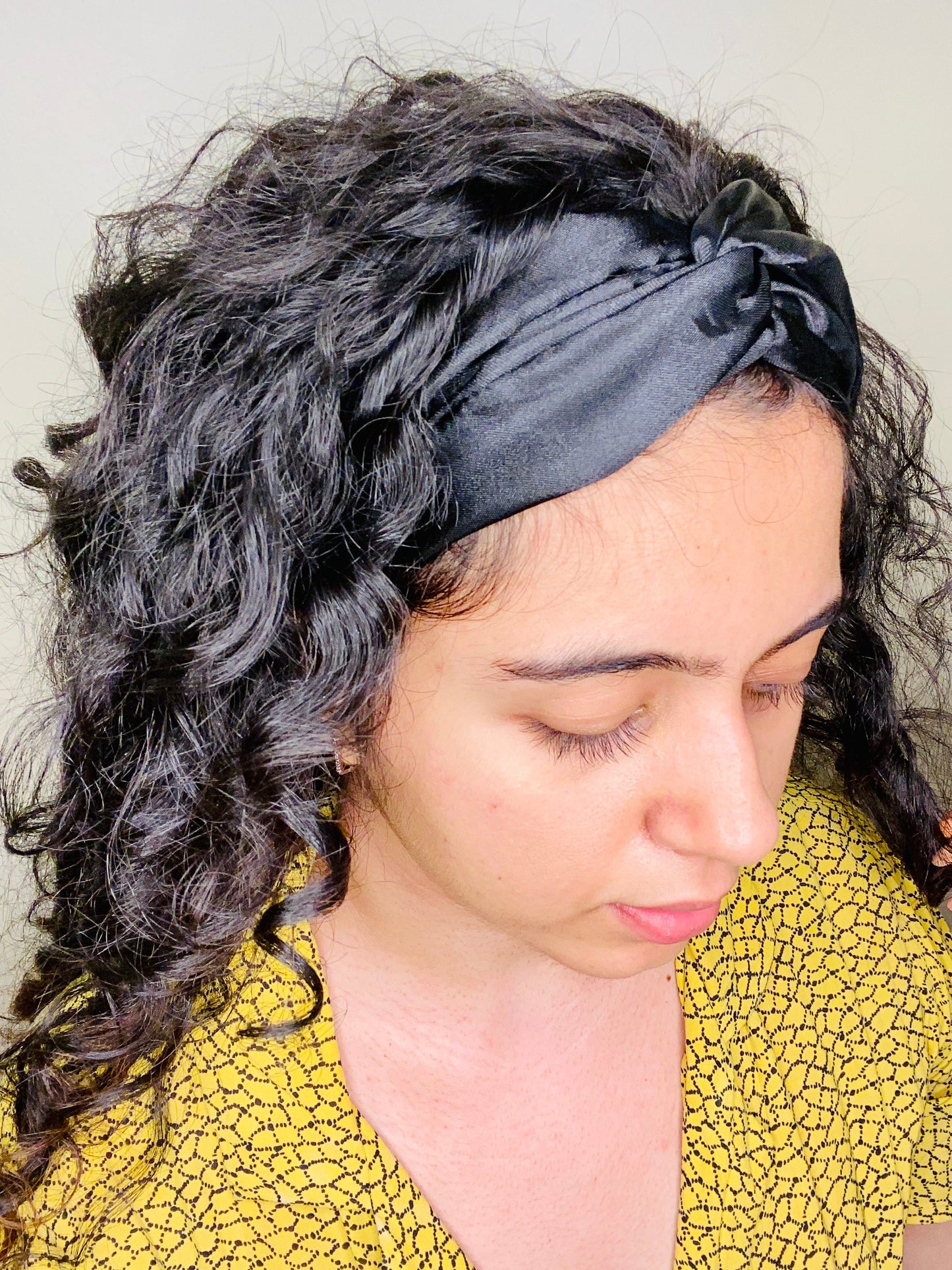 Satin Hair Bands