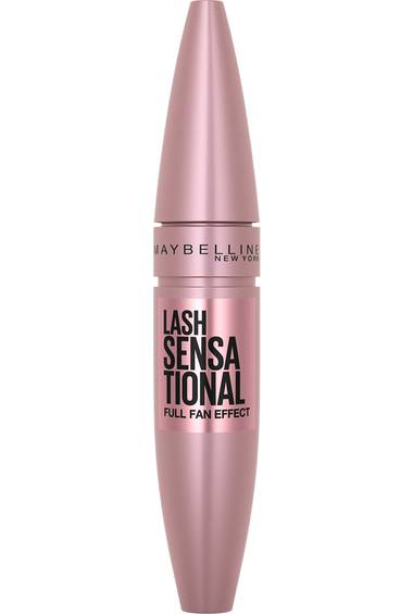 LASH SENSATIONAL® WASHABLE MASCARA - Blackest Black