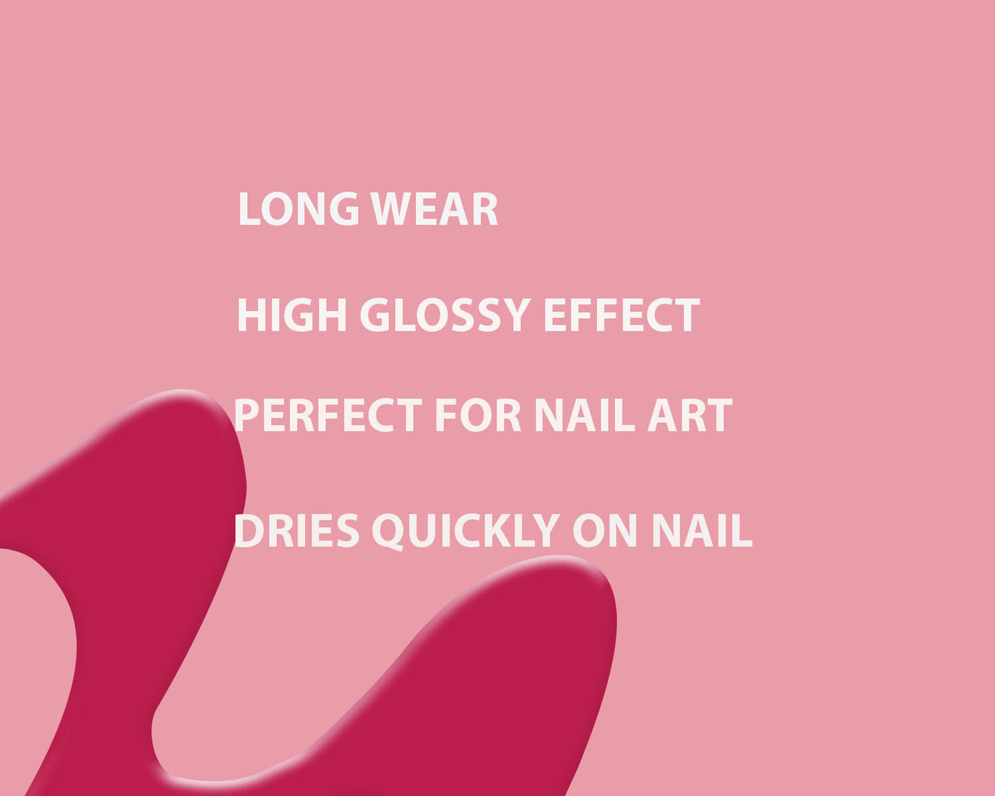 Asmee Combo of 4 Classic Nail Polish - Coral Rose, Wisteria, Magic Orange, Golden Treasure