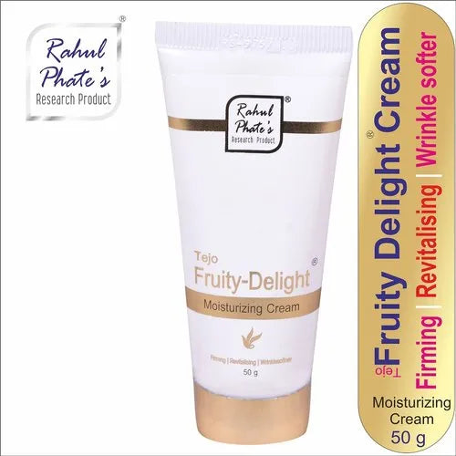 Tejo Fruity Delight - Moisturising Cream