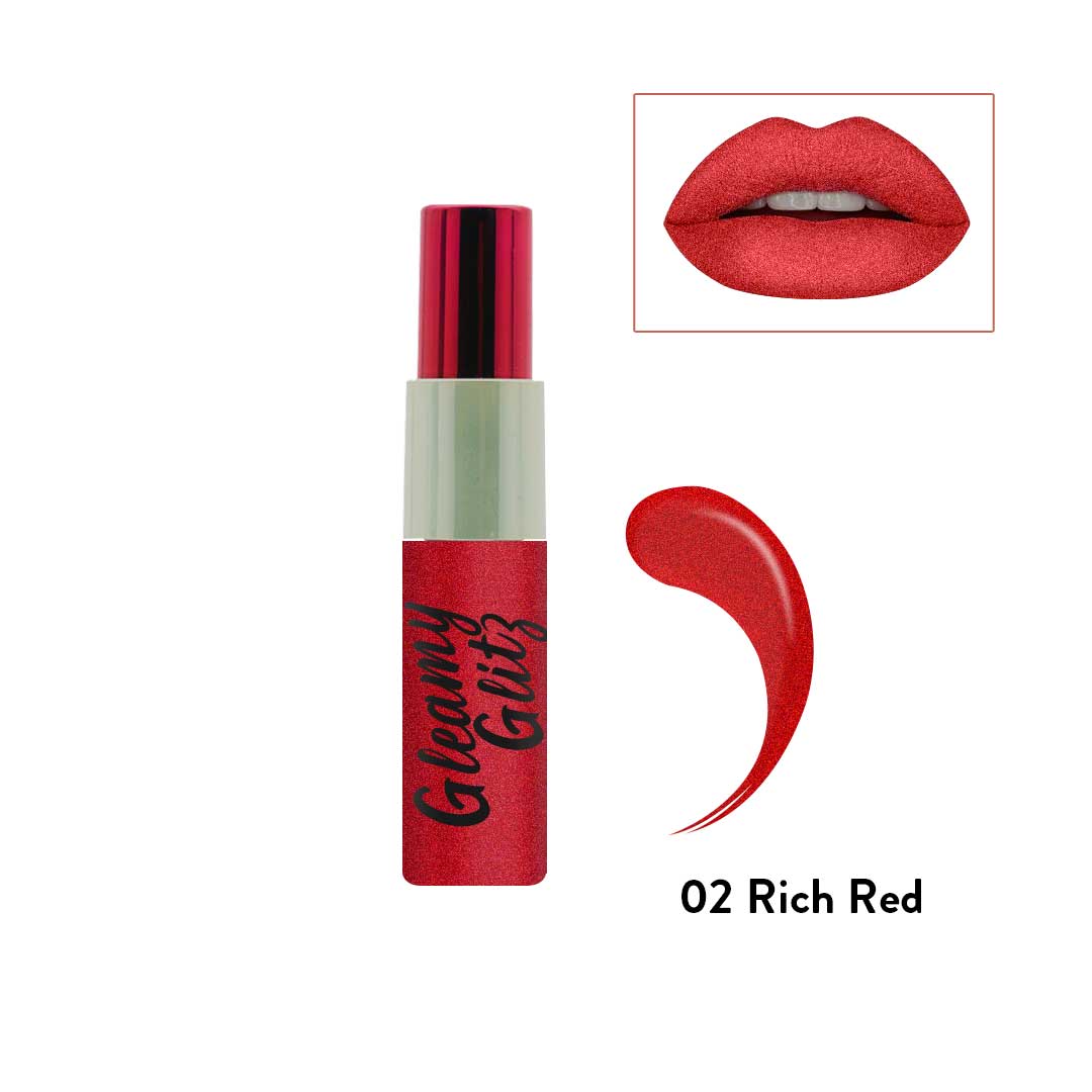 Gleamy Glitz Lipstick