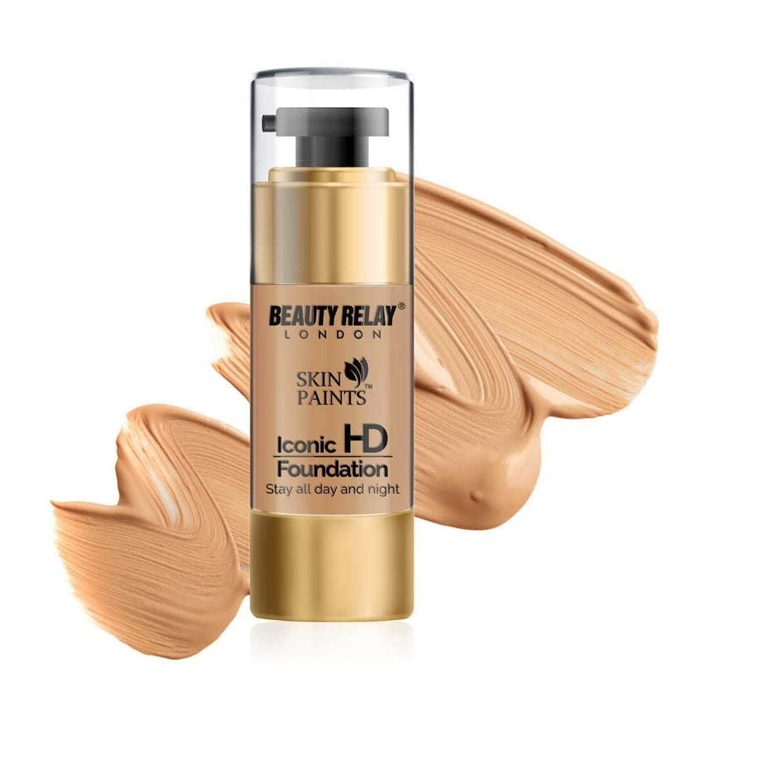 Iconic Hd Foundation