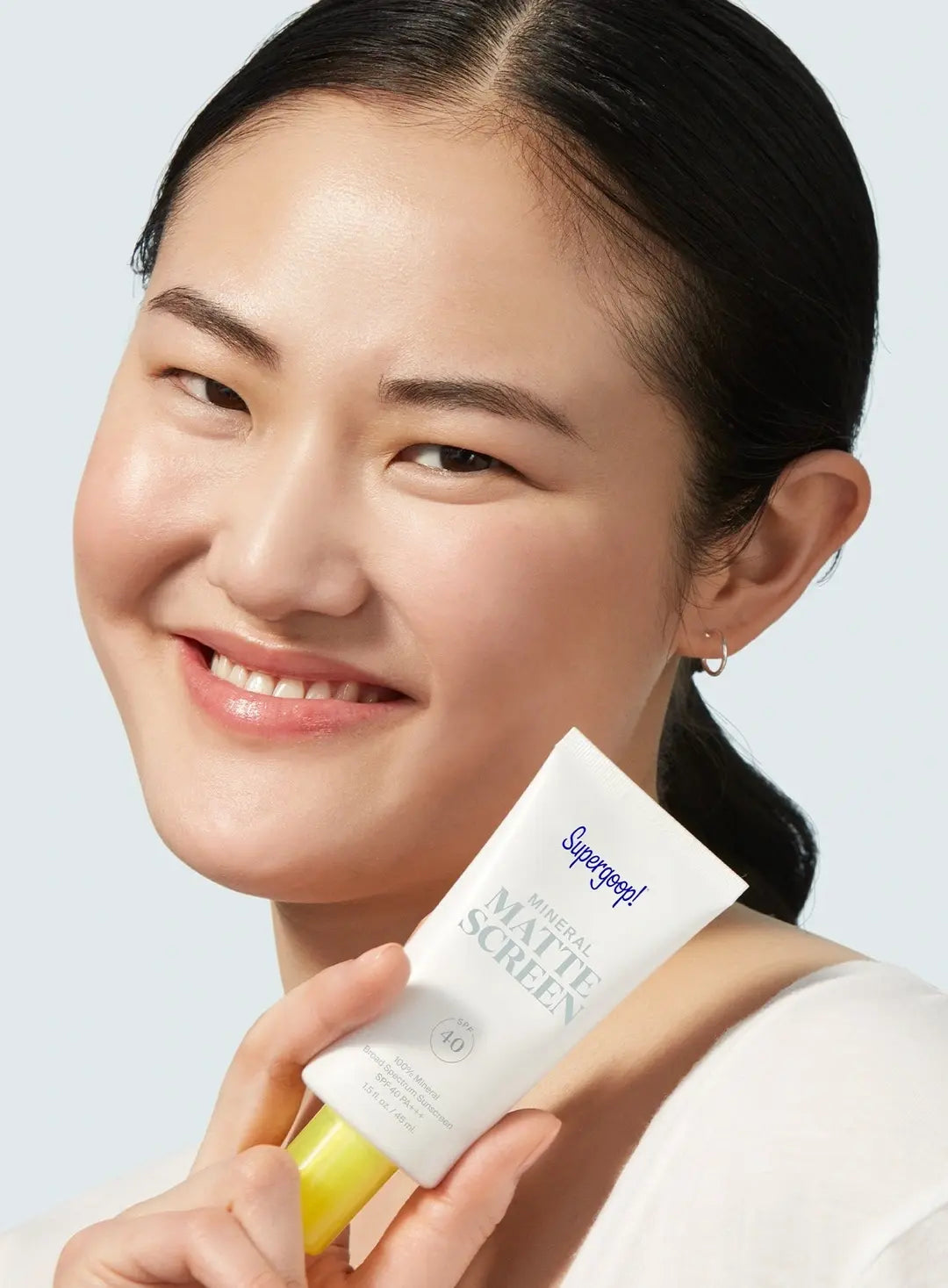 Supergoop! Mineral Mattescreen SPF 40 - 1.5 oz