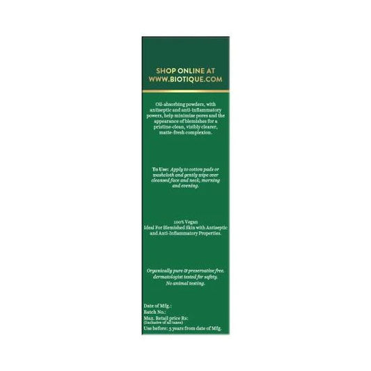 Tea Tree Facial Toner 120 ml
