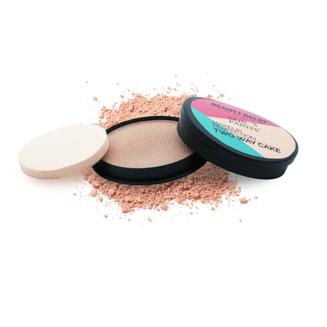 Makeup Perfection Two Way Cake