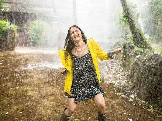 How to take care of your skin in "Monsoon"?