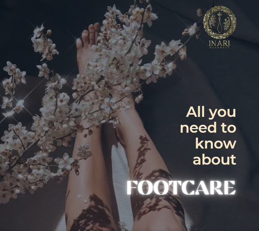 All you need to know about "Footcare"