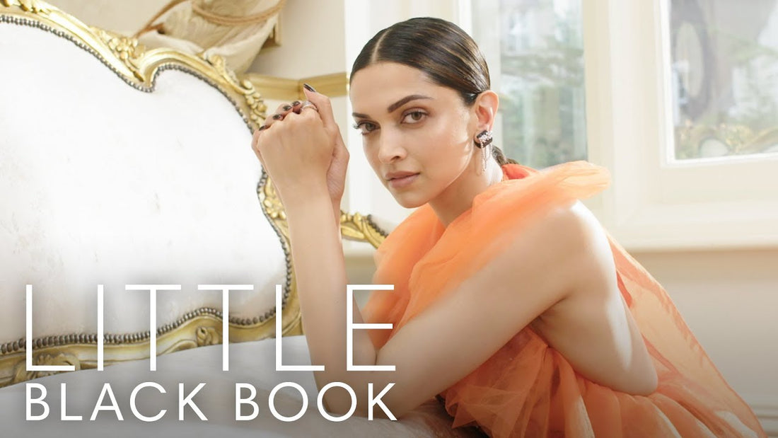 Deepika Padukone's Guide to Hair, Makeup, and Skincare | Little Black Book | Harper's BAZAAR