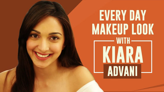 Kiara Advani's Everyday Makeup Look | Get Ready With Kiara Advani