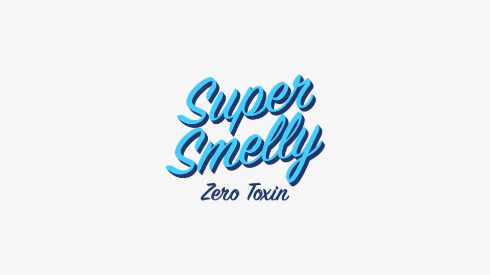 Super Smelly