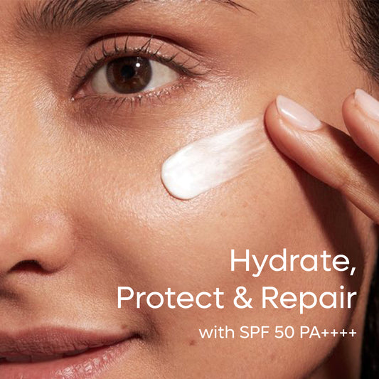 mCaffeine Kombucha Hydra Repair Sunscreen SPF 50 PA++++