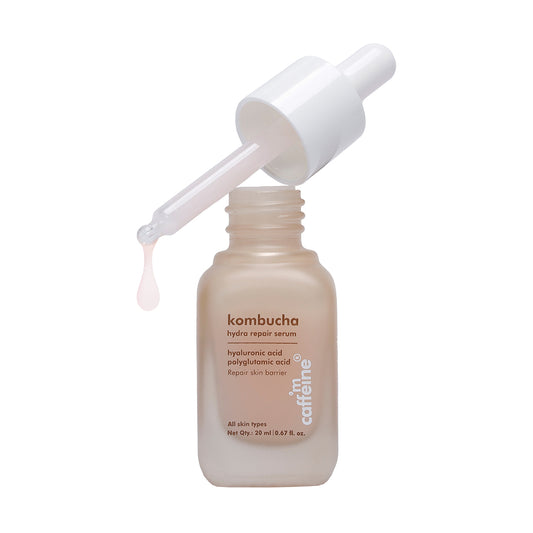 mCaffeine Kombucha Hydra Repair Face Serum