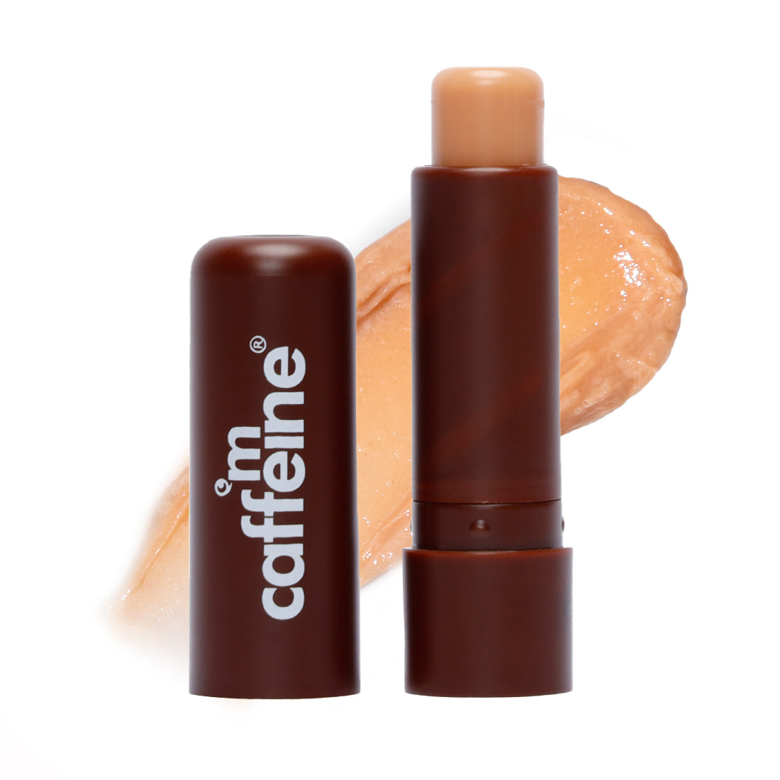 mCaffeine Choco Lip Balm with SPF 20+