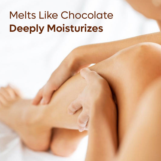 mCaffeine Choco Body Lotion For Deep Moisturization - 250 ml