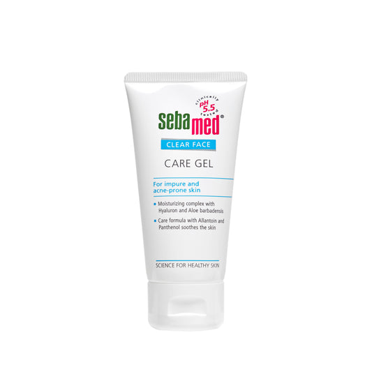 Clear Face - Care Gel 50 ml