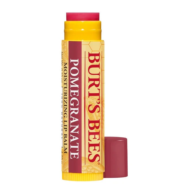 Pomegranate Lip Balm An oasis for your lips