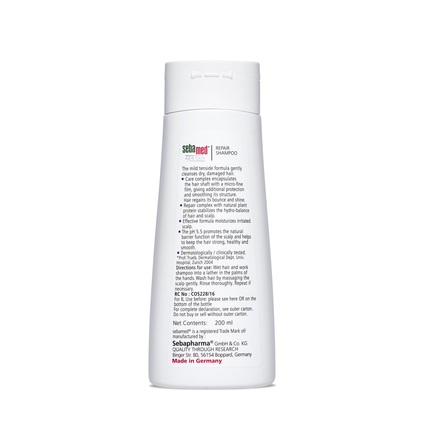 Hair Repair shampoo