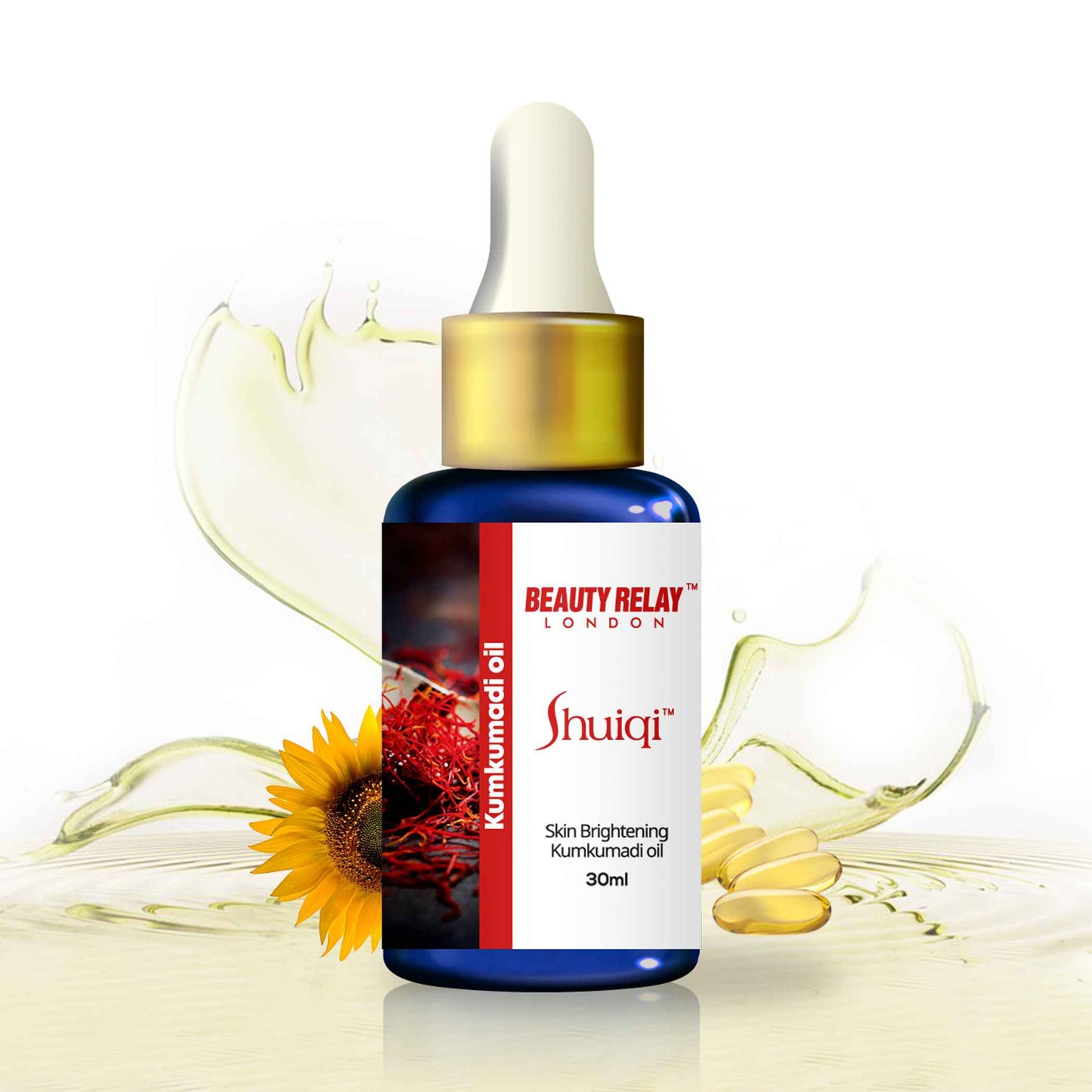 Shuiqi Skin Brightening Kumkumadi Oil