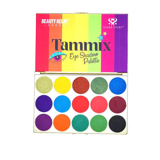 Tammix Eye Shadow Palette - 45 gm