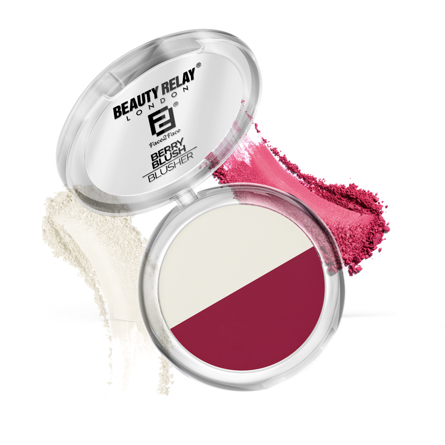 Berry Blush Dual Tone Blusher