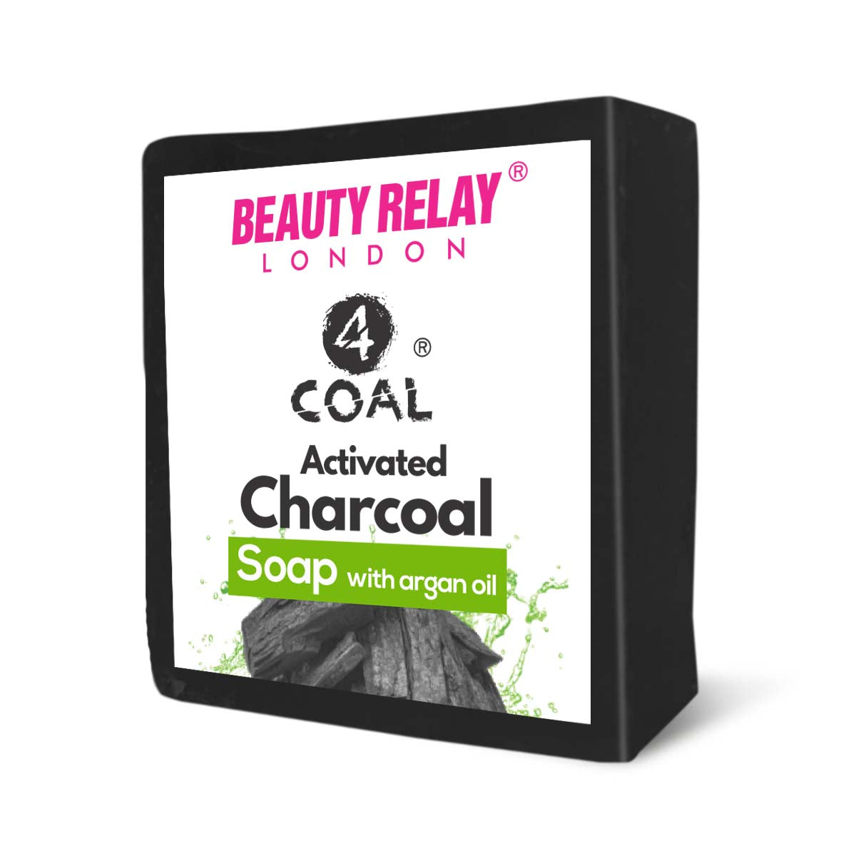 Activated Charcoal Soap