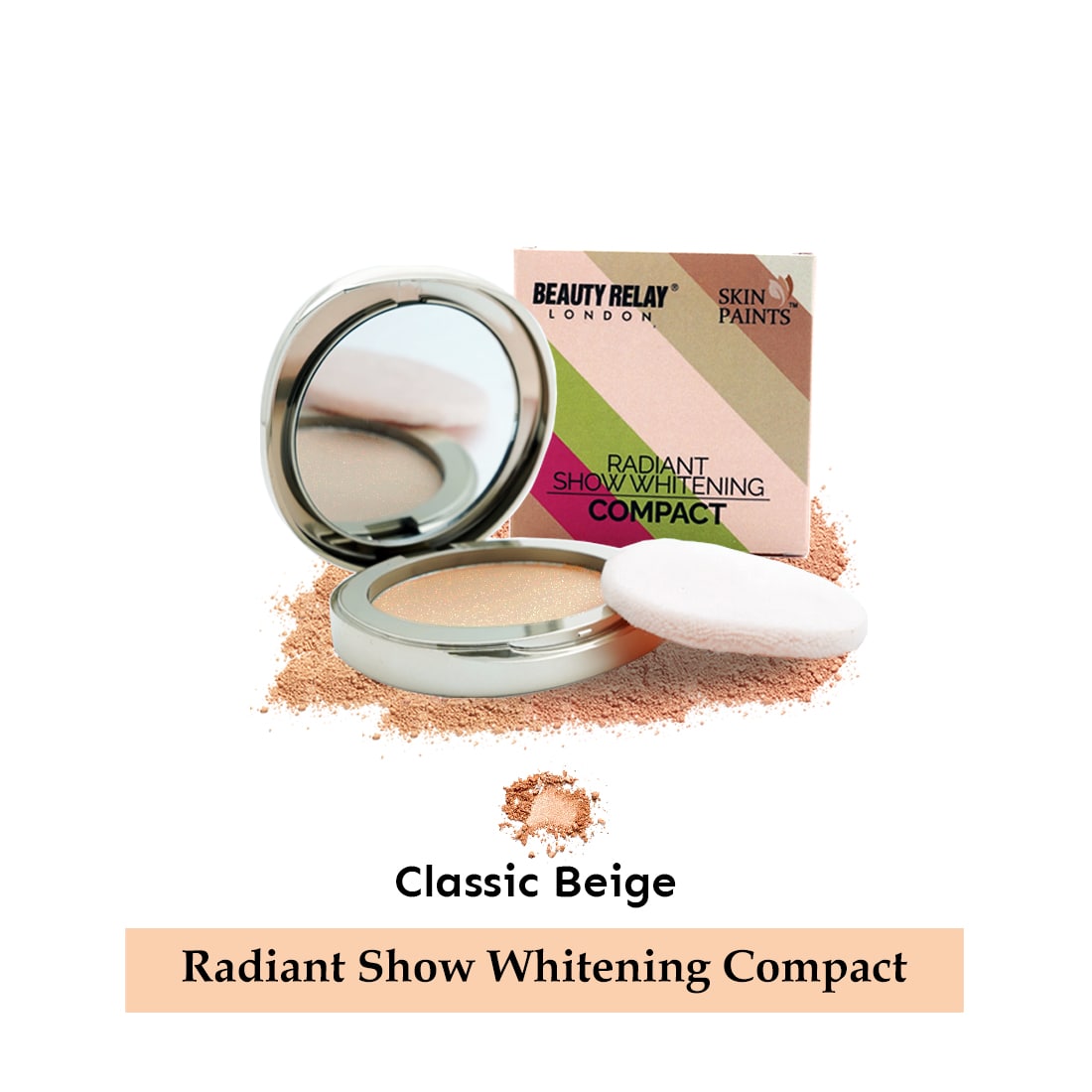 Radiant Show Whitening Compact