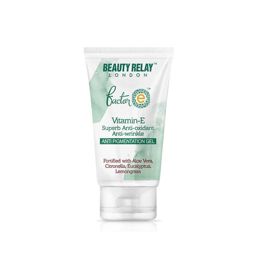 Vitamin-E Superb Antioxidant Anti Wrinkle, Anti Pigmentation Gel With Vitamin-E