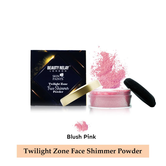 Twilight Zone Face Shimmer Powder