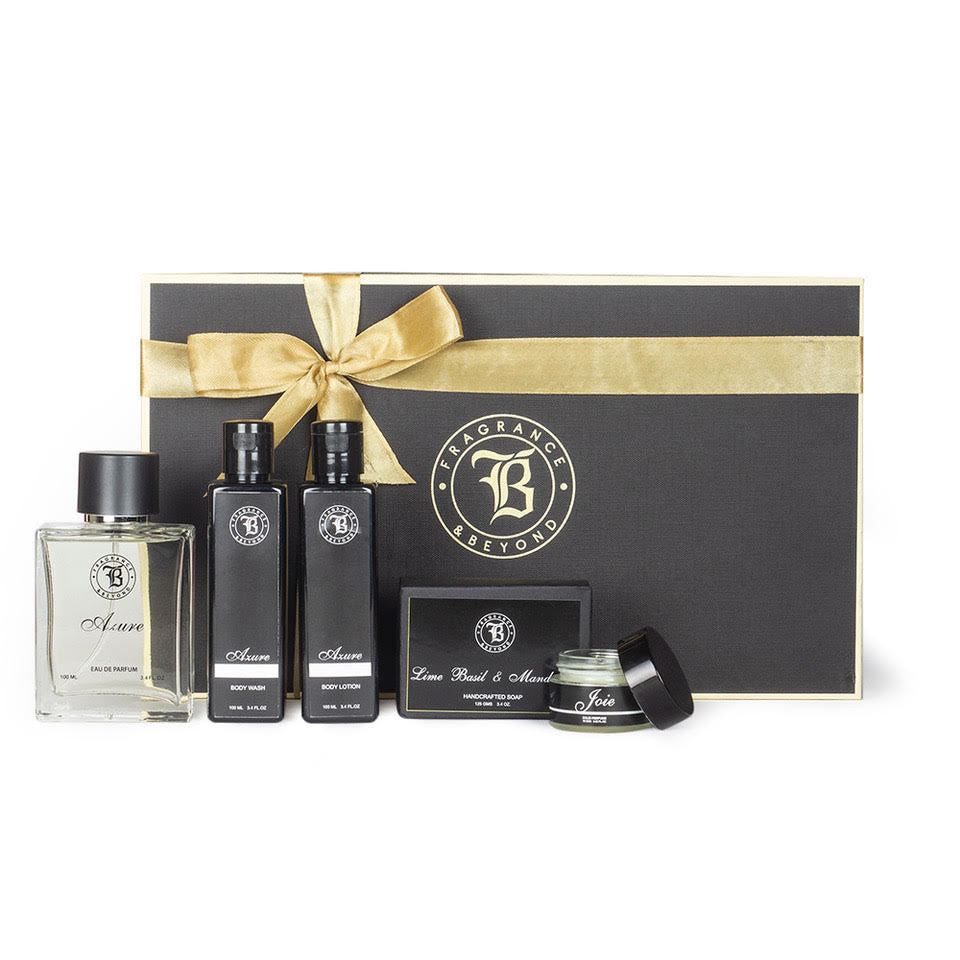 ULTIMATE FRAGRANCE GIFT SET (HIM) SET OF 5