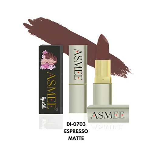 Asmee Matte Lipstick - Espresso