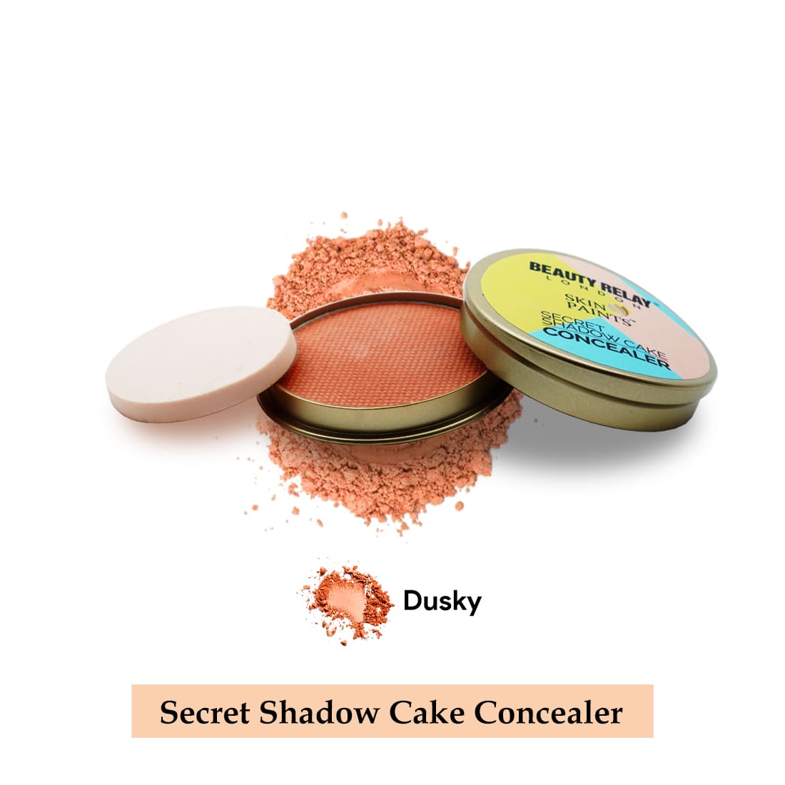 Secret Shadow Cake Concealer