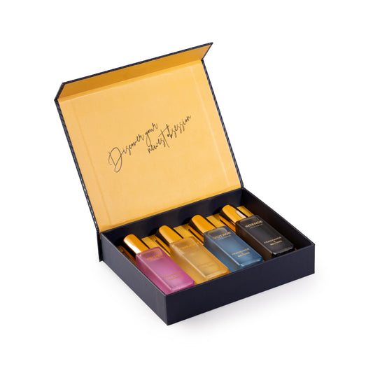 Perfume Gift Set of 4 for Men and Women - 20 ML Each | Best Unisex Perfume set