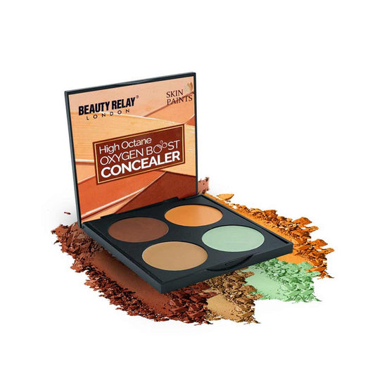 High Octane Oxygen Boost Cream Concealer