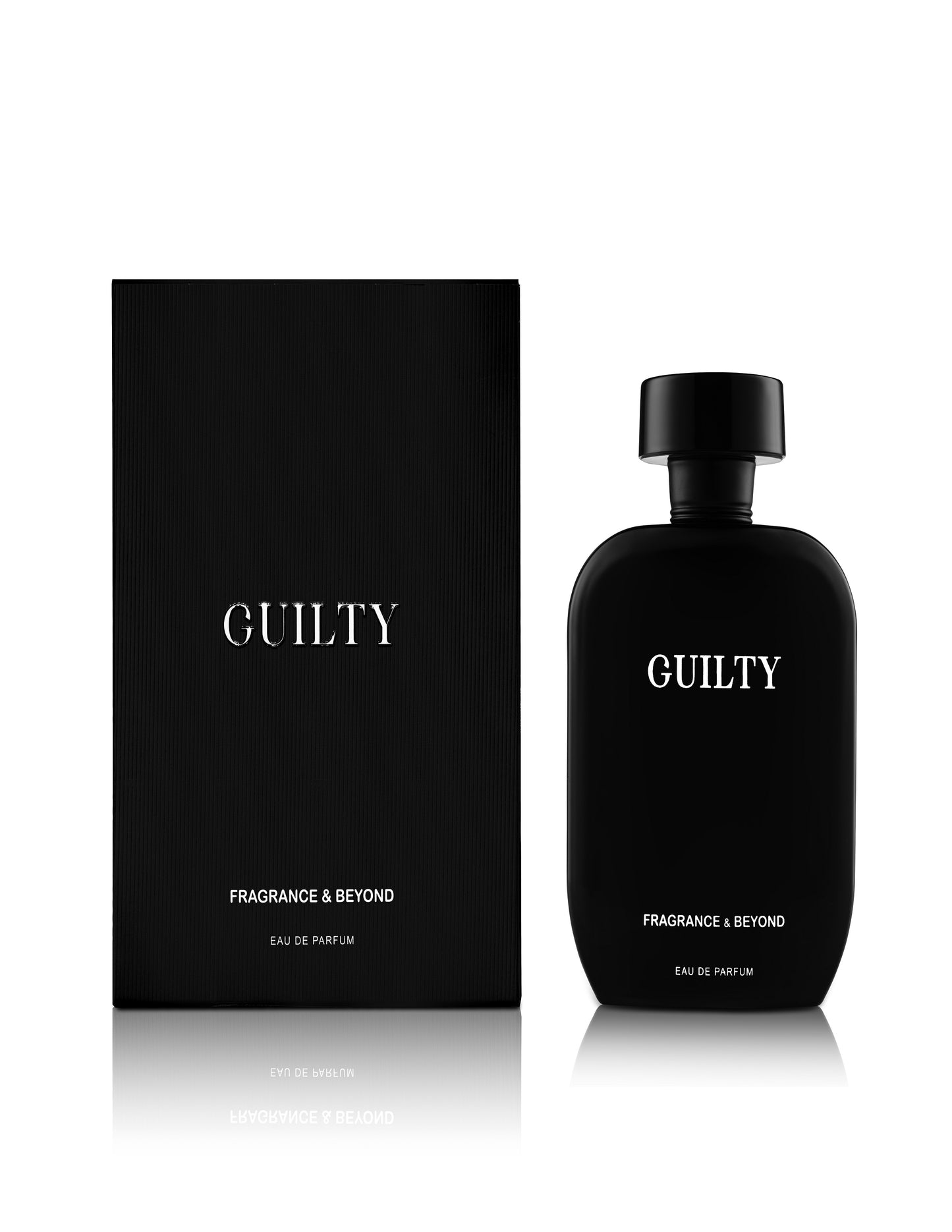 Guilty Eau De Parfum For Men 100ml | Aromatic Fresh | Best Luxurious Perfume Spray for Men | Intense Long Lasting Fragrance | Best Gift for Him | Woody, Lavender, Amber, Musk