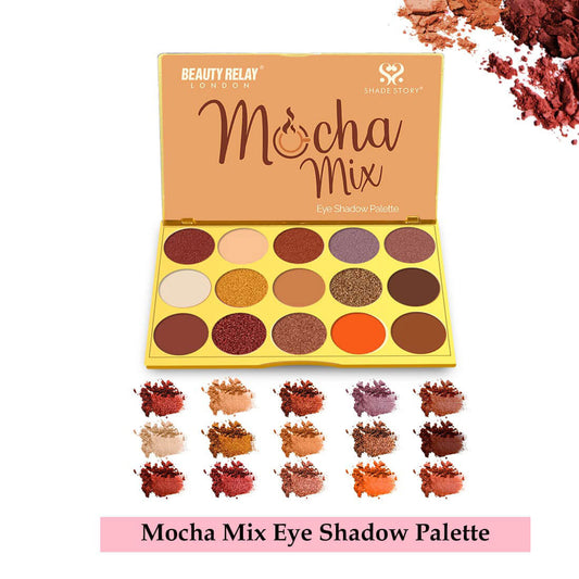 Mocha Mix Eye Shadow Palette