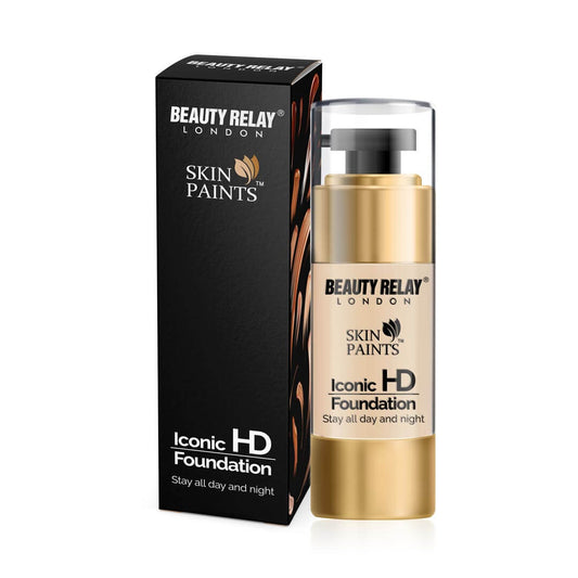 Iconic Hd Foundation