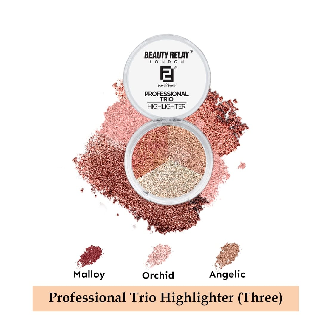 Professional Trio Highlighter