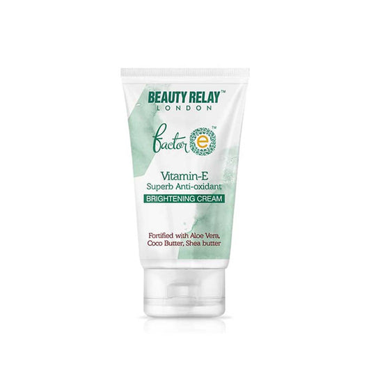 Vitamin-E Superb Antioxidant Brightening Cream With Shea Butter, Cocoa Butter, Vitamin-E And Aloevera